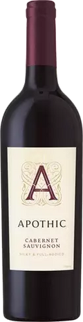 Apothic Cabernet Sauvignon 750ml