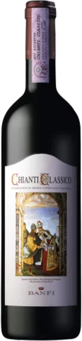 Castello Banfi Chianti Classico DOCG 750ml