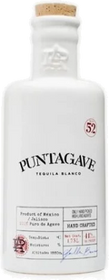 Puntagave Ceramic Blanco Tequila 750ml