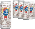 Heileman's Old Style Beer 16-Oz Can 6-Pack