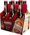 Banks Caribbean Lager Beer 6-Pack