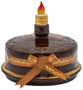 Oceano Azul Round Chocolate Cake Vodka 750ml