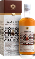 Amrut Reserve Indian Single Malt Whisky 700ml