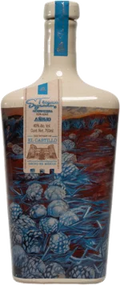 Tierra Sagrada Los Muros De El Castillo '"Blue Agave" Edition Anejo Tequila 750ml