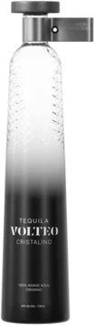 Volteo Organic Cristalino Reposado Tequila 750ml