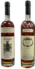 Willett Family Estate 9 Year Old Barrel No. 2427 Big Saturday Rye Whiskey 750ml