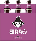 Bira 91 India Pale Ale Beer Bottle 6-Pack