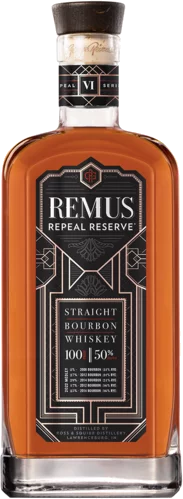 2022 George Remus Repeal Reserve VI Straight Bourbon Whiskey 750ml