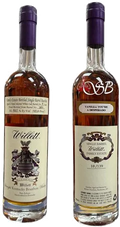 Willett Family Estate 9 Year Old #5871 Vanilla Youre A Desperado Straight Bourbon Whiskey 750ml
