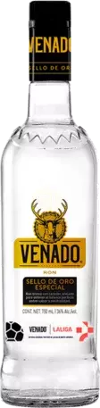 Venado Especial Sello De Oro Rum 750ml