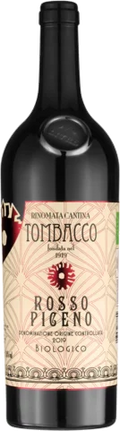 Rinomata Cantina Tombacco Rosso Piceno 750ml