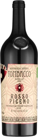 Rinomata Cantina Tombacco Rosso Piceno 750ml