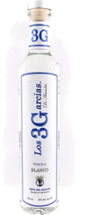 3G Silver Tequila 750ml