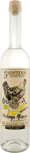 5 Sentidos Pechuga Minero 750ml