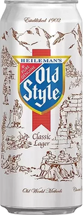 Heileman's Old Style Beer 16-Oz Can
