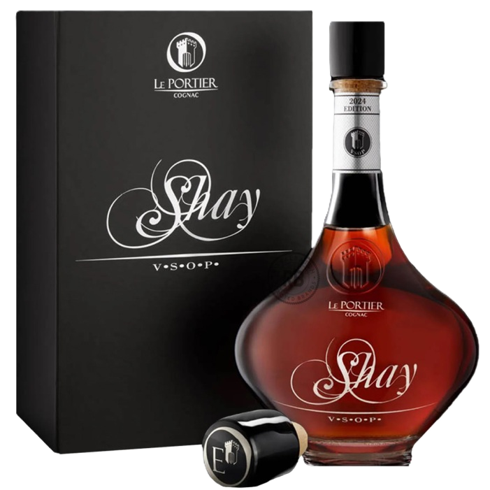 Le Portier Shay Collector Edition - E Drop Kit 750ml