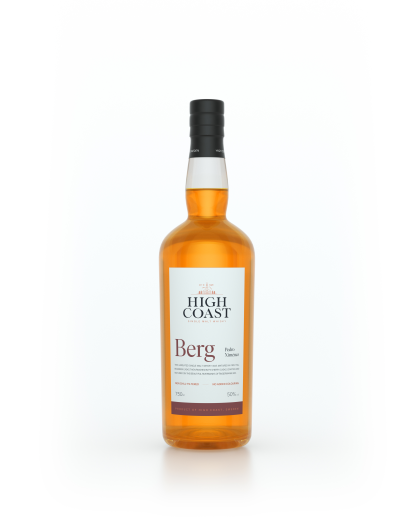 High Coast Berg Single Malt Whisky 750ml