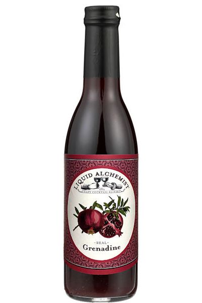 Liquid Alchemist Grenadine'Syrup 375ml