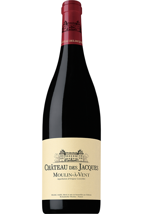 Chateau des Jacques Moulin-a-Vent 750ml