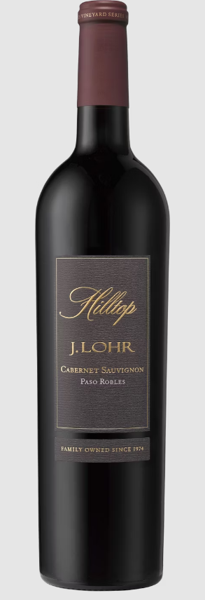 2021 J. Lohr Hilltop Cabernet Sauvignon 750ml