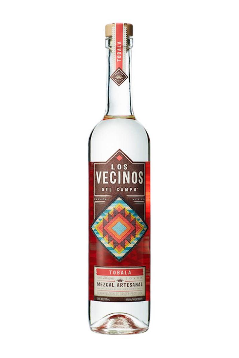 Los Vecinos del Campo Tobala Mezcal Joven Artesanal 750ml