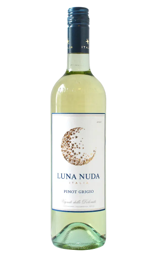 Luna Nuda Pinot Grigio Vigneti delle Dolomiti IGT 750ml