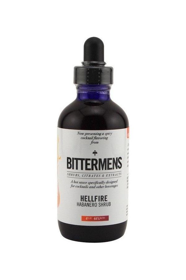Bittermens Hellfire Habanero Shrub Bitters 500ml