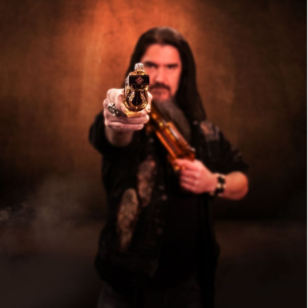Machine Head Shotgun Blast Limited Edition Bourbon Whiskey 2-Pack