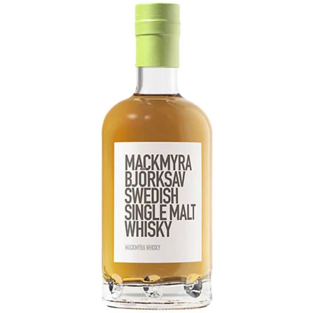 Mackmyra Bjorksav Single Malt Whisky 750ml