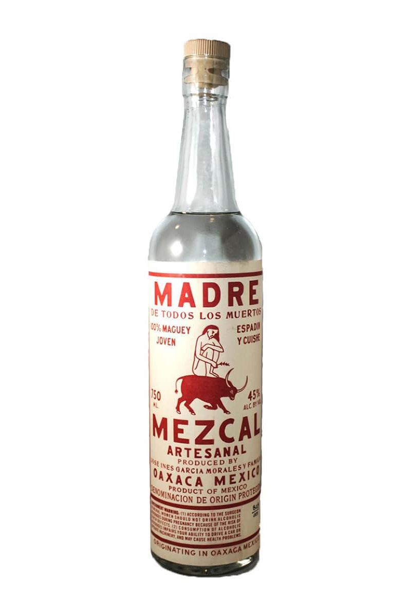 Madre Ensamble Espadin Cuishe Mezcal 200ml