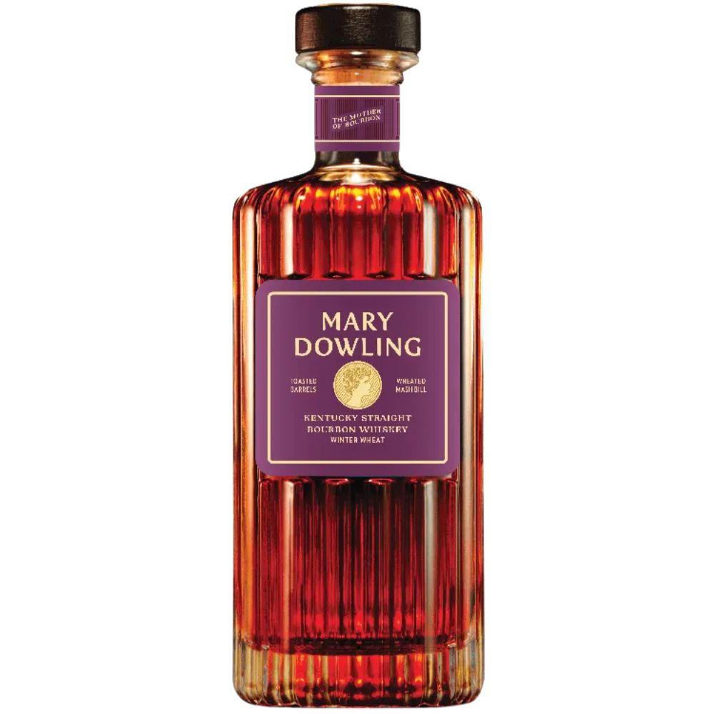 Mary Dowling Winter Wheat Kentucky Straight Bourbon Whiskey 750ml