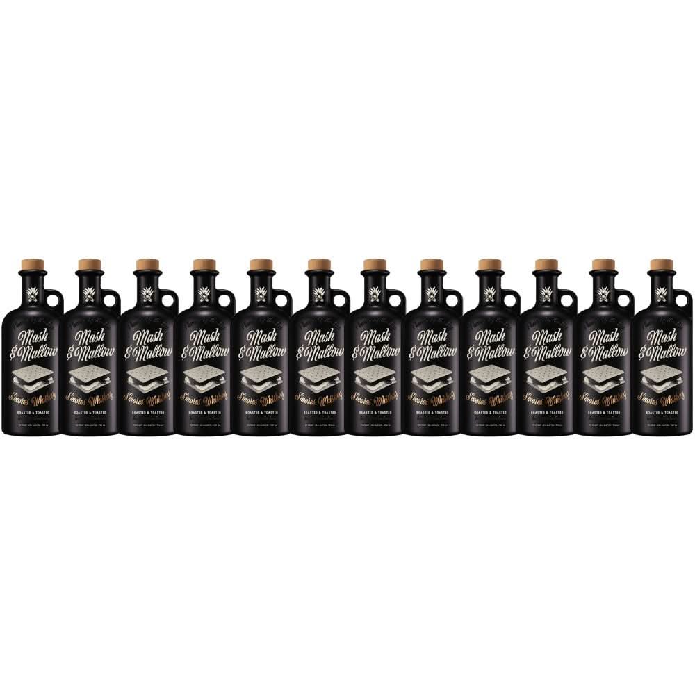 Mash & Mallow S'mores Whiskey 750ml