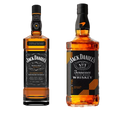 Jack Daniel's Sinatra & McLaren Edition Bundle 750ml 2-Pack