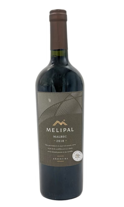 2018 Melipal Malbec 750ml