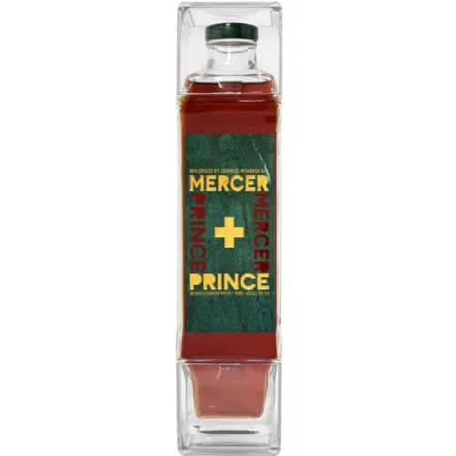 Mercer + Prince Blended Canadian Whisky 750ml
