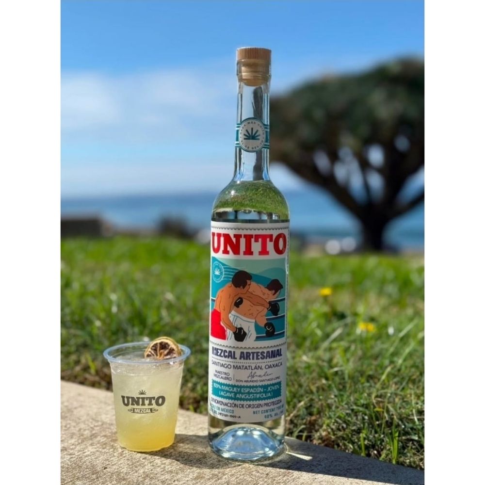 Unito Mezcal Joven Espadin 750ml
