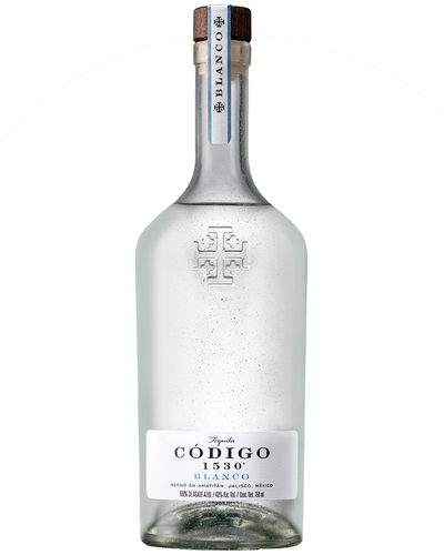 Codigo 1530 Blanco Tequila 750ml
