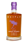Dry Fly Distilling Port Barrel Finish Straight Wheat Whiskey 750ml
