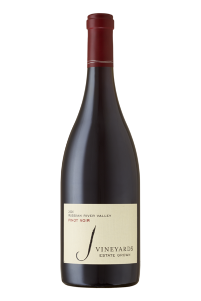 J Vineyards & Winery Russian River Valley Pinot Noir 750ml