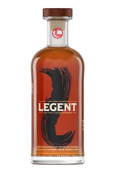 Legent Kentucky Straight Bourbon Whiskey 750ml