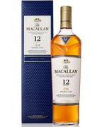Macallan Double Cask 12 Year Old Single Malt Scotch Whisky 750ml