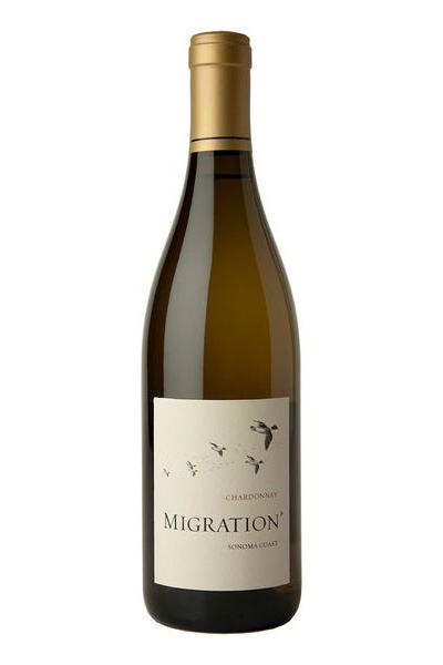 Migration Sonoma Coast Chardonnay 750ml