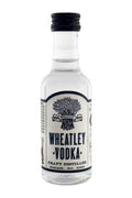 Wheatly Craft Distilled Vodka 50ml
