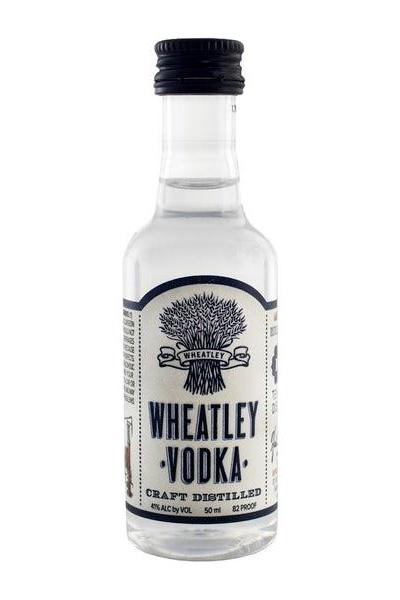 Wheatly Craft Distilled Vodka 50ml