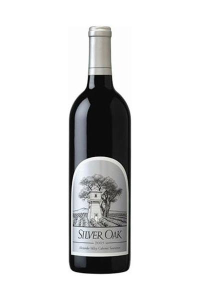 Silver Oak Alexander Valley Cabernet Sauvignon 1.5Lt
