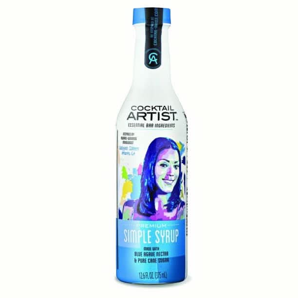Mixologist's Choice Simple Syrup 1Lt
