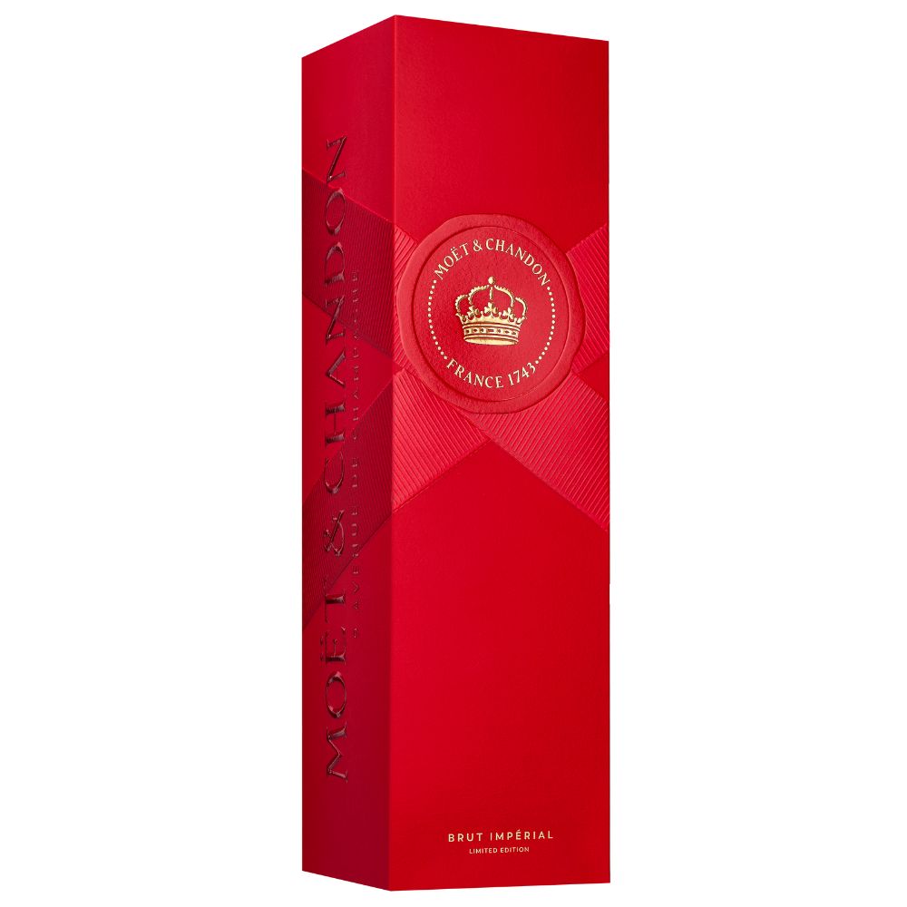 2025 Moet & Chandon Brut Imperial End of Year Champagne 750ml