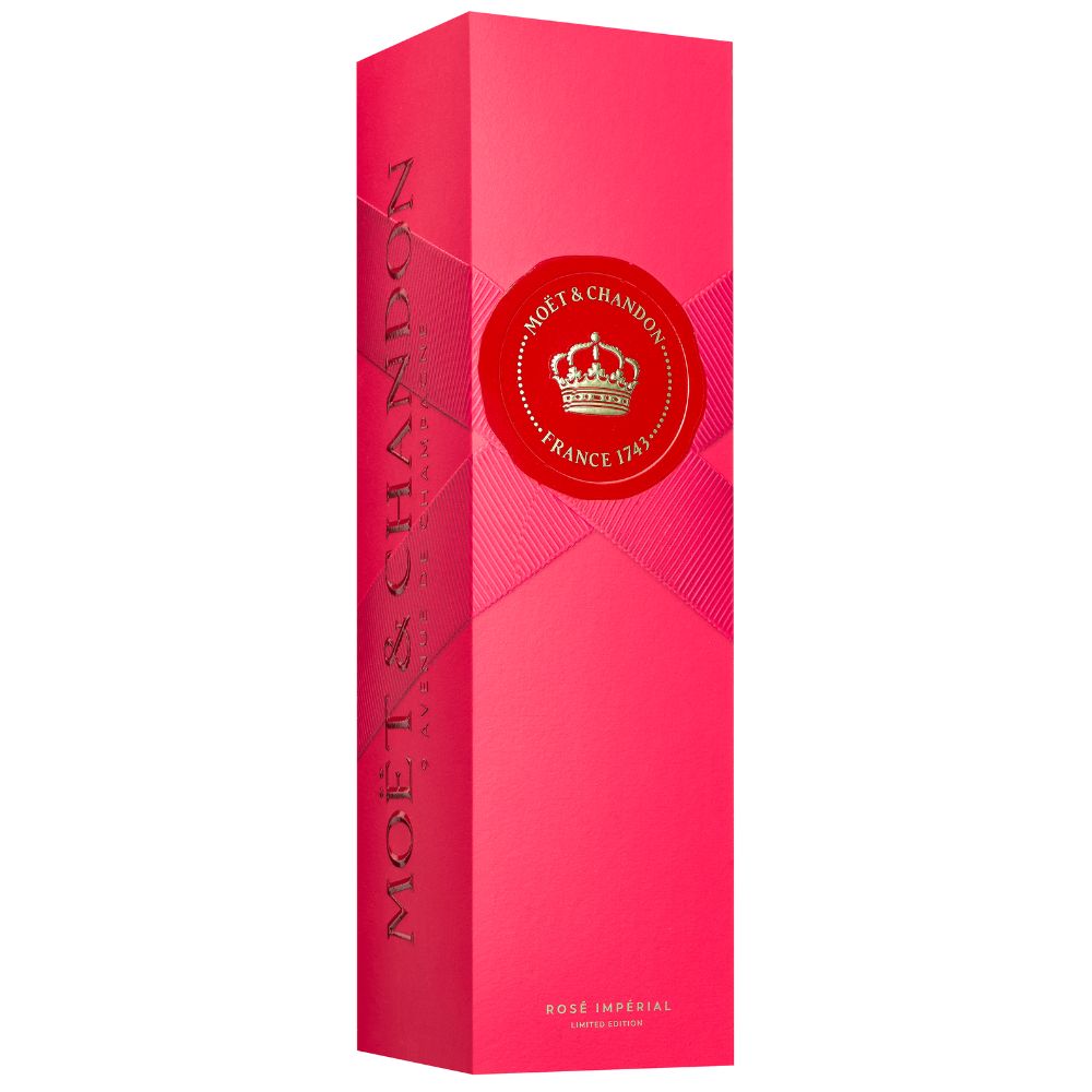 2025 Moet & Chandon End of Year Brut Rose 750ml