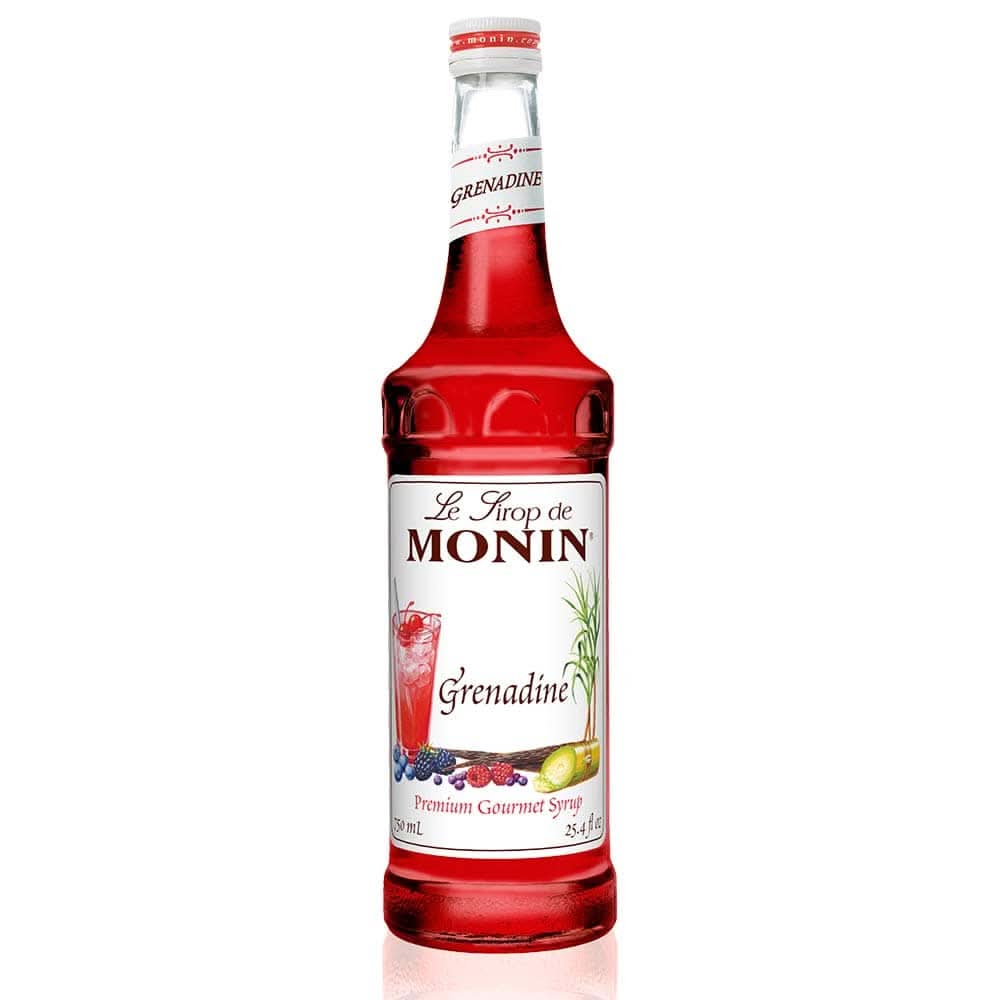 Monin Sirop de Grenadine Syrup 750ml