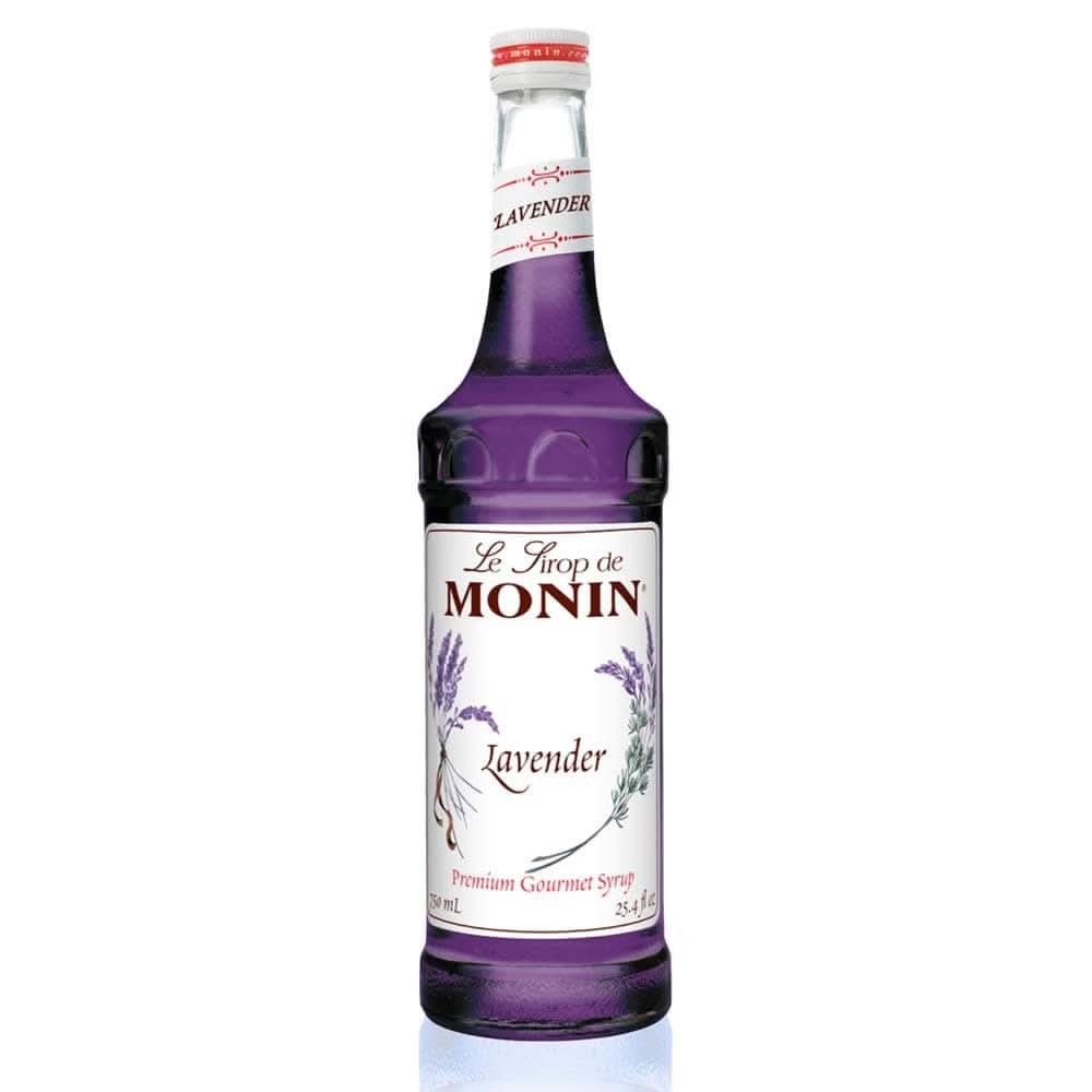 Monin Sirop de Lavender Syrup 750ml